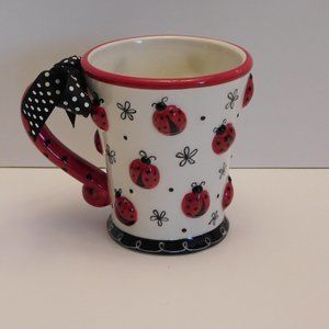 Burton Ladybug Coffee Mug
